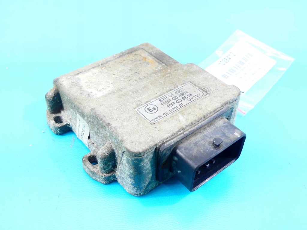 Купить Блок управления модуль газа lpg stag4 stag 4