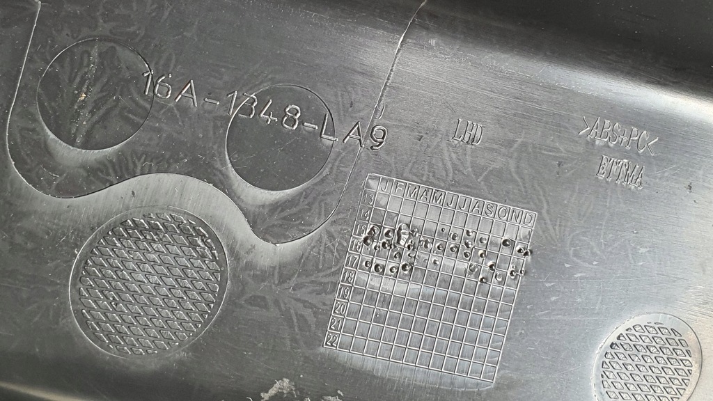 фото №10, Бардачок пасажира discovery sport l550 europa