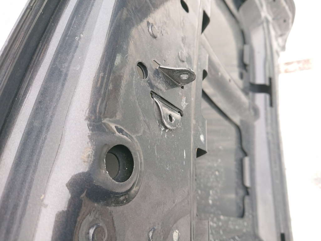 фото №9, Opel corsa e v 14- капот кришка двигуна