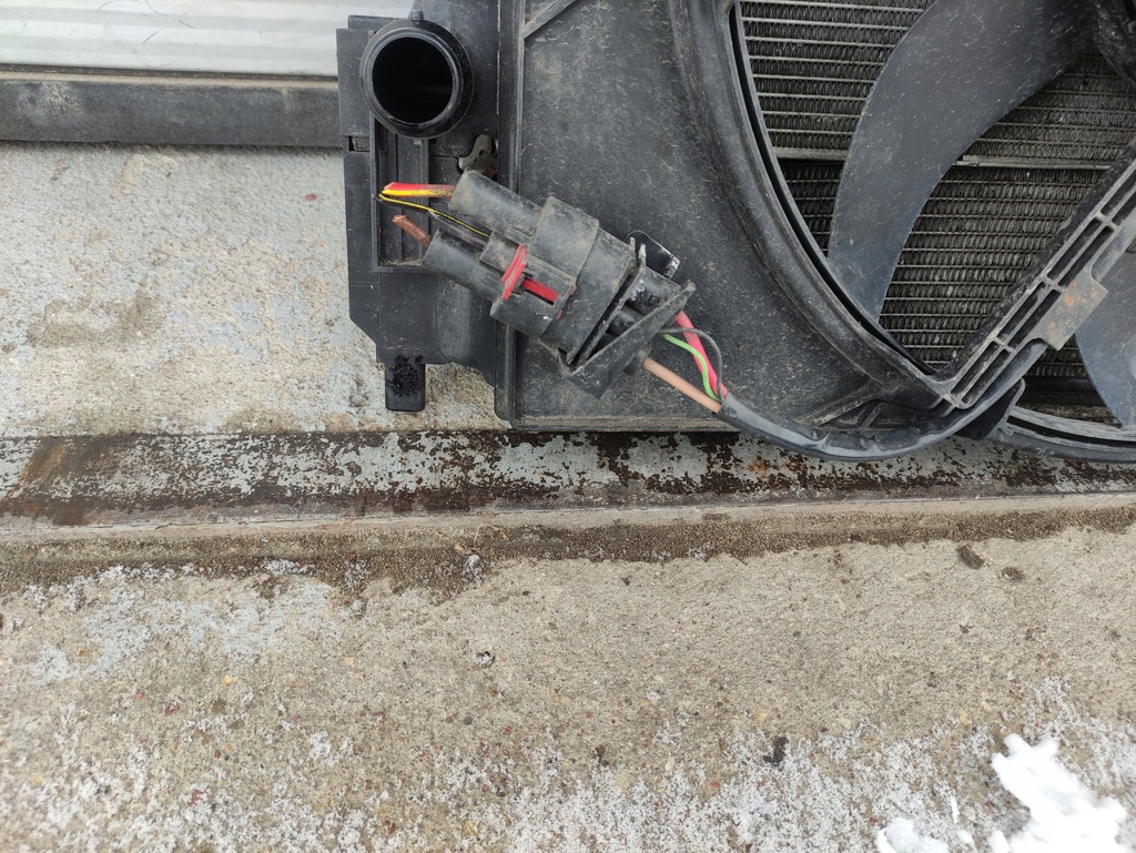 фото №7, Audi a1 8x lift 1.6 tdi радиатор вентилятор 2016 rok