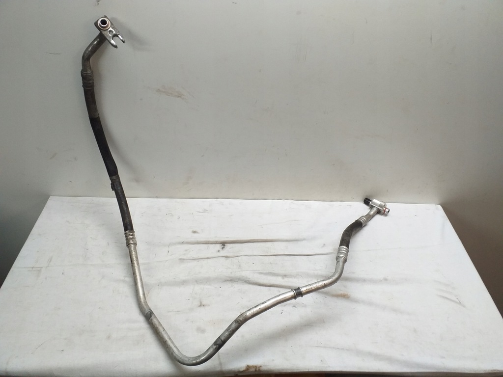 фото №1, Ducato iii 14r- шланг кондиционер