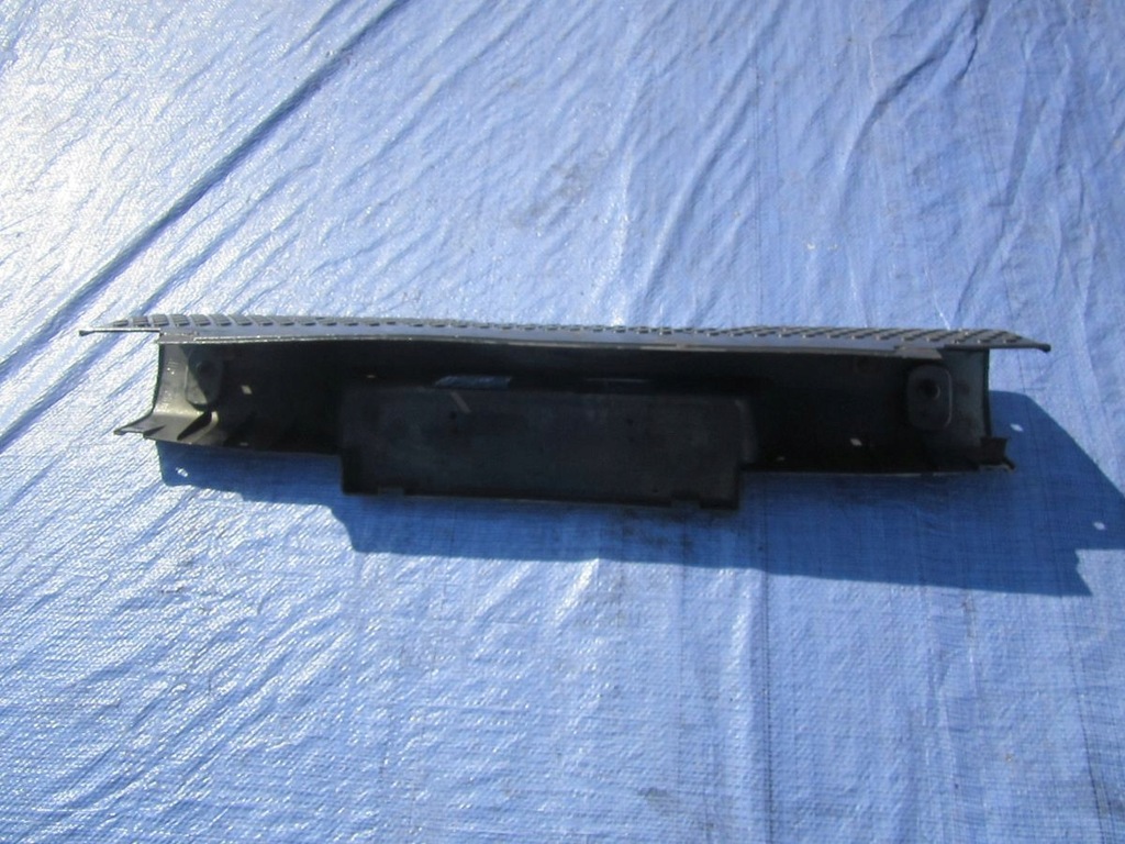 фото №9, Opel frontera b 98-04 бампер задняя средний