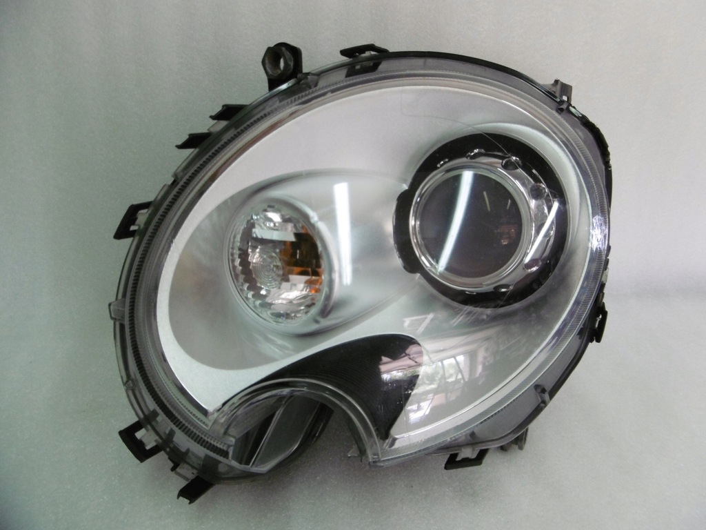 фото №1, Mini cooper r56 lift - лампа передняя правая ксенон