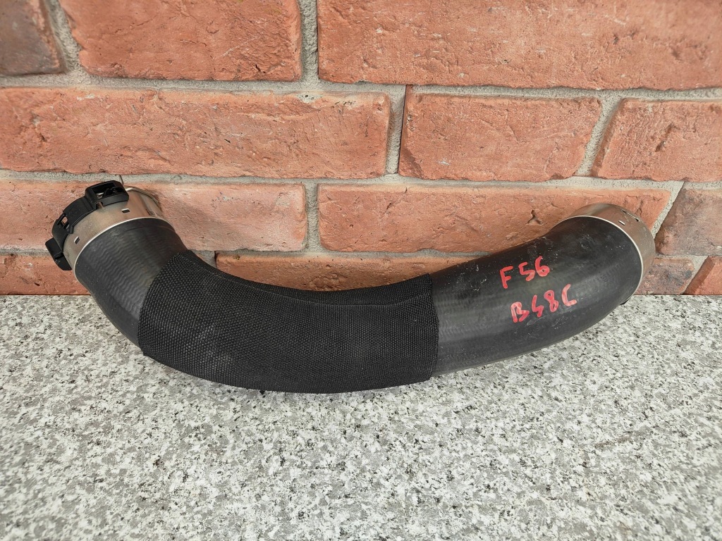 фото №2, Bmw x1 f48 f45 mini f56 шланг труба интеркулер 8511388