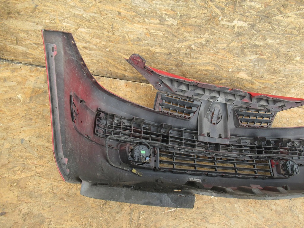 фото №6, Бампер перед renault megane ii 02-06