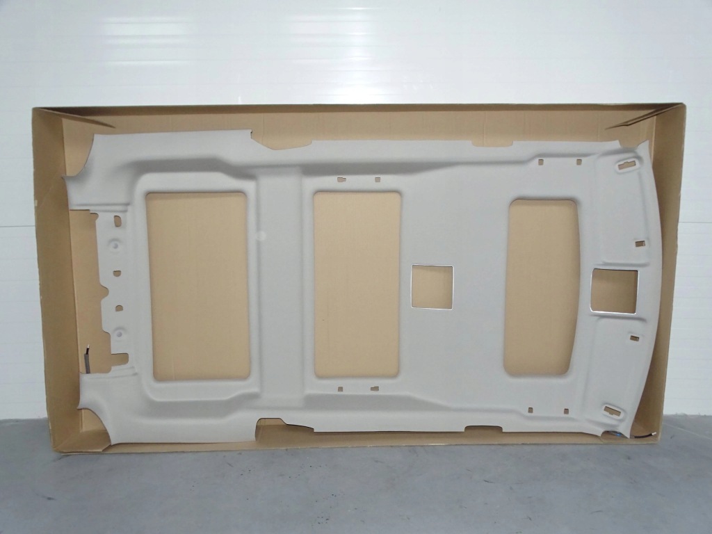 фото №3, Nowa потолок люк discovery iv 4 2010-16