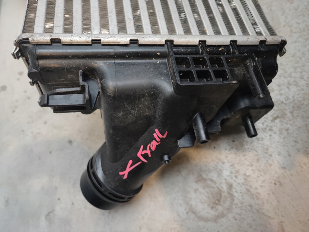 фото №9, Pas передний радиатор nissan x-trail iii t32