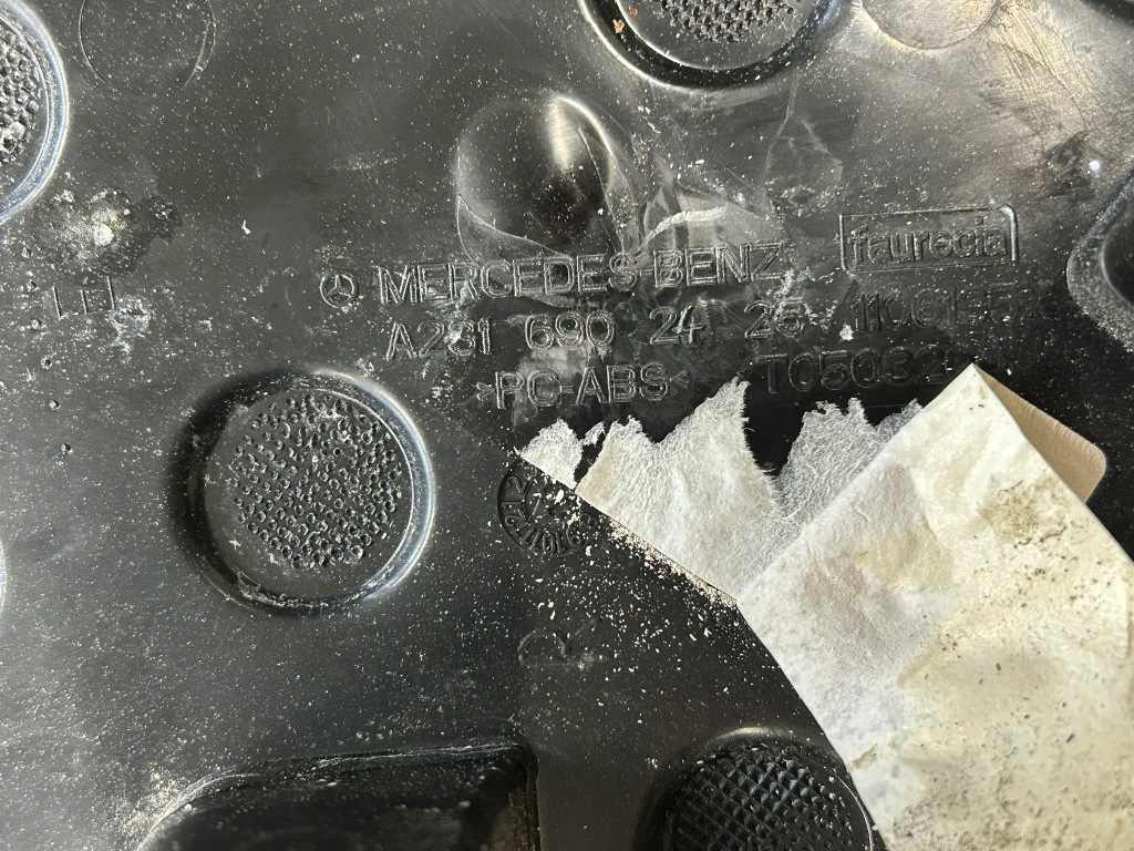 Купить Mercedes sl r231 w231 защита стойка левая правая обшивка