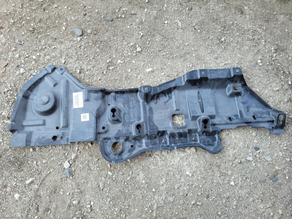 фото №6, Захист pod двигун lexus rx450h iv