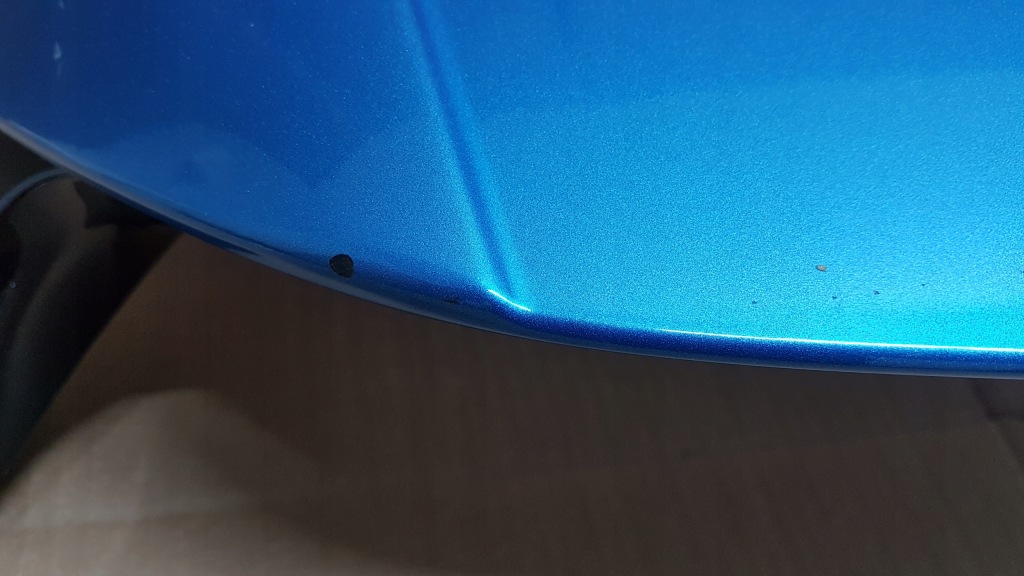 фото №6, Спойлер крышки задняя nissan qashqai ii j11 12-