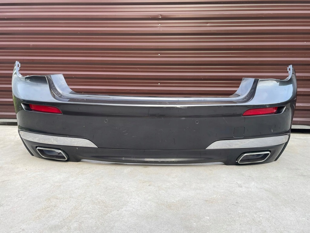 фото №9, Бампер задняя kompletny bmw 750i 740d f01 f02 m набор
