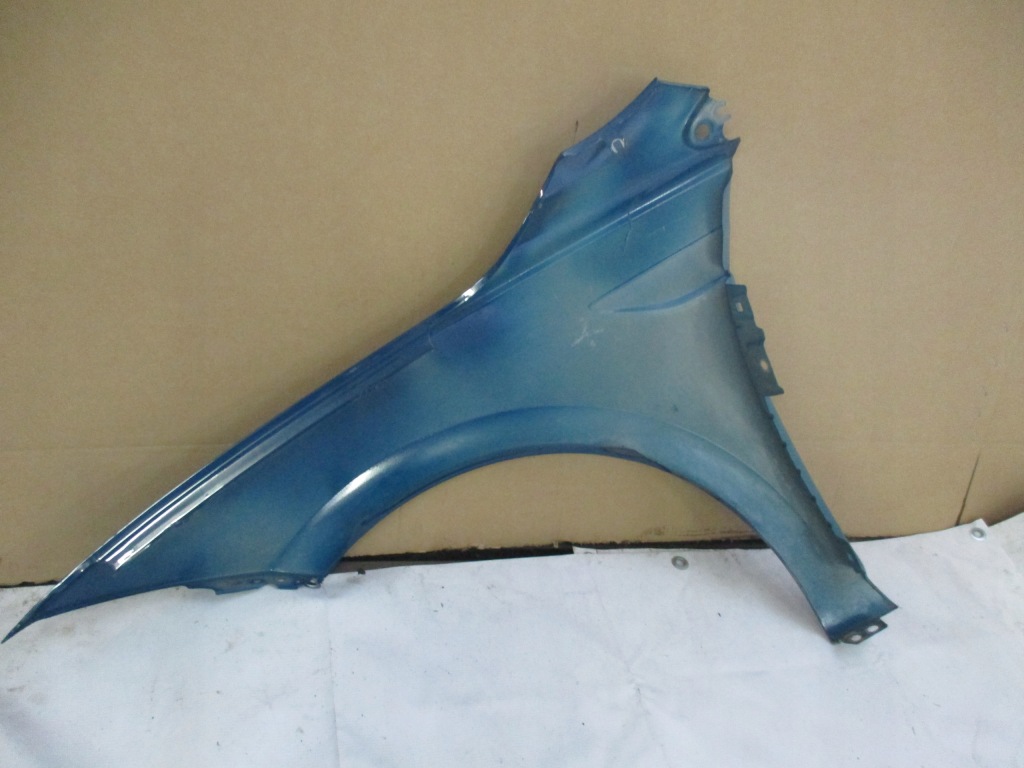 фото №7, Крила правий перед передній vw polo 6 vi 2g0 17r- 2g0821155d