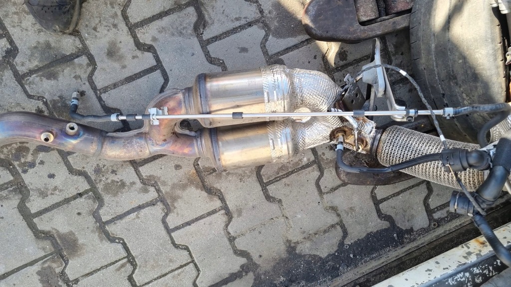 фото №1, Каталізатор seat cupra 5q0131701an