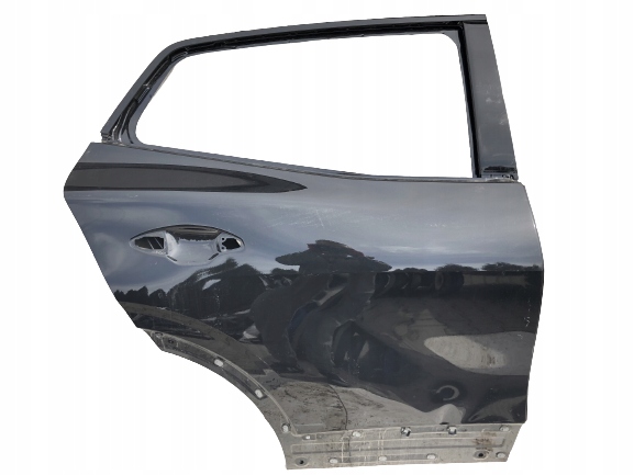 фото №1, Дверь задняя задние правое kia sportage v 5