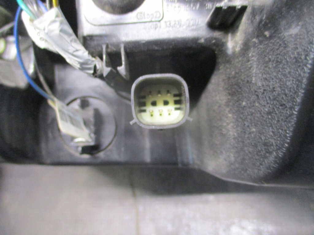 фото №12, Лампа лівий задня 39024222 21070111 citroen c5 x7 3iii