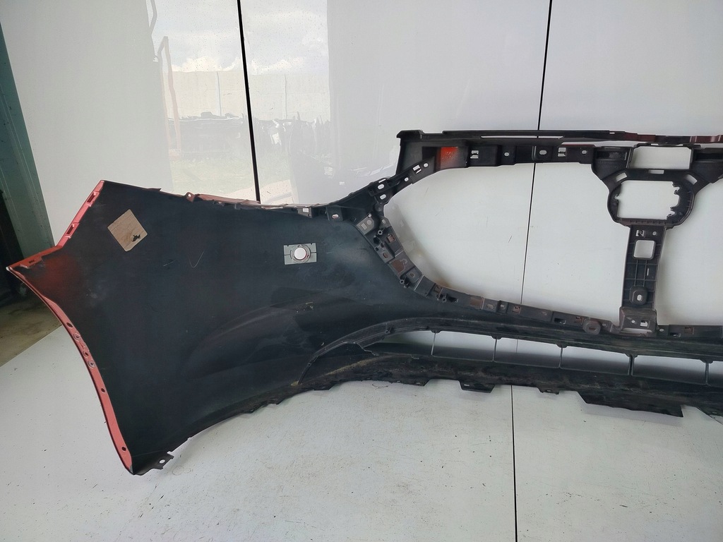 фото №8, Mazda iii 3 bp 19- бампер перед передний