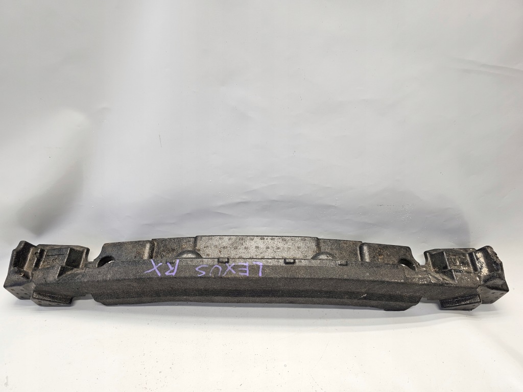 фото №1, Абсорбер балка бампера пена перед lexus rx iv 15-19 52611-48181 orginał