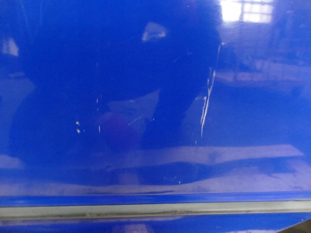 фото №9, Skoda fabia i hb дверь левый задняя левая задние 4590 5-дверь