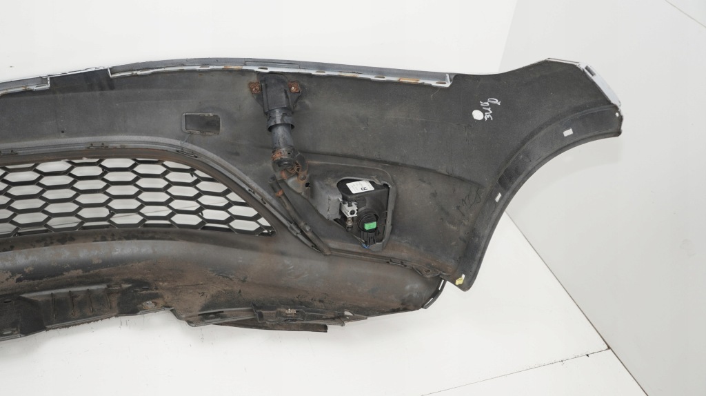 фото №11, Бампер перед передній honda civic viii 06-09r омивачі nh700m