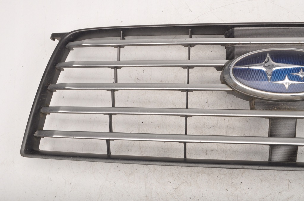 фото №7, Subaru forester ii решётка радиатора решётка радиатора
