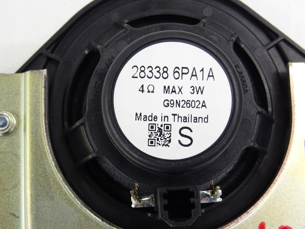 фото №5, Nissan juke ii f16 динамік 283386pa1a 2019-