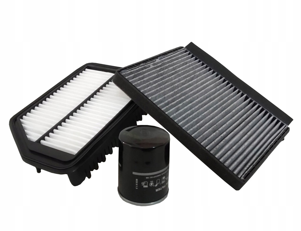 фото №1, Kia ceed ii 15-18 1.4 mpi 101km фильтры набор