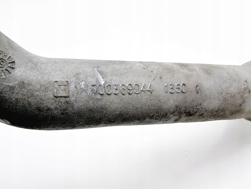 фото №5, Шланг труба турбіни 2.8 td dti master movano