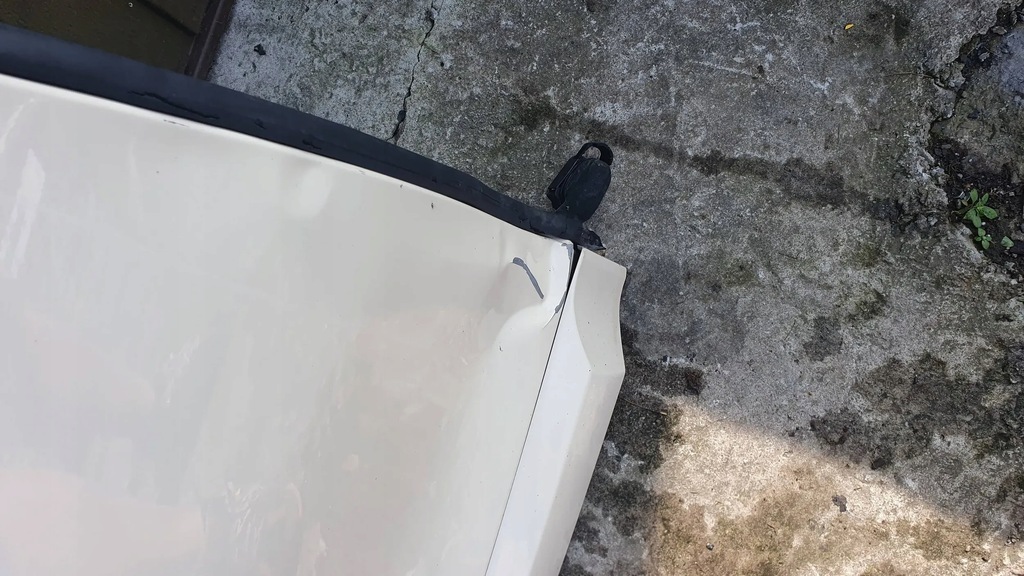 фото №8, Renault fluence lift 12- правое дверь задние задняя