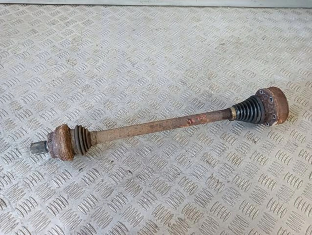 фото №1, Приводной вал правый задняя skoda yeti 4x4 2.0 tdi