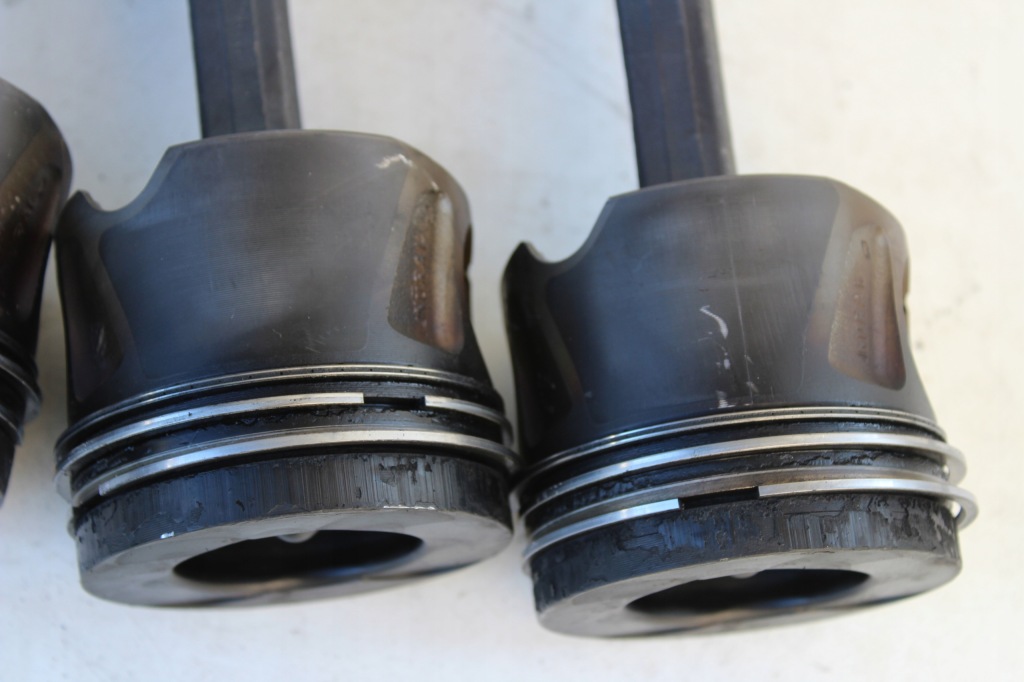 фото №5, Поршень шатун mercedes a642 nural 8370