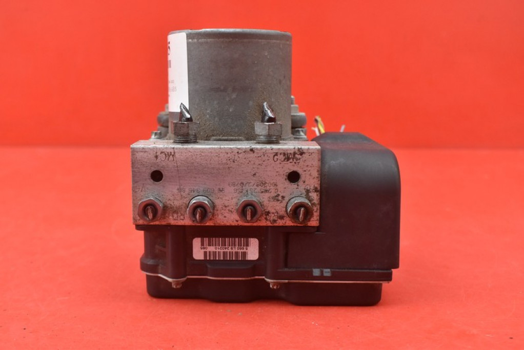 фото №4, Насос abs 9660934580 citroen c4 picasso 1 i 1.6 vti 120 km 06-13