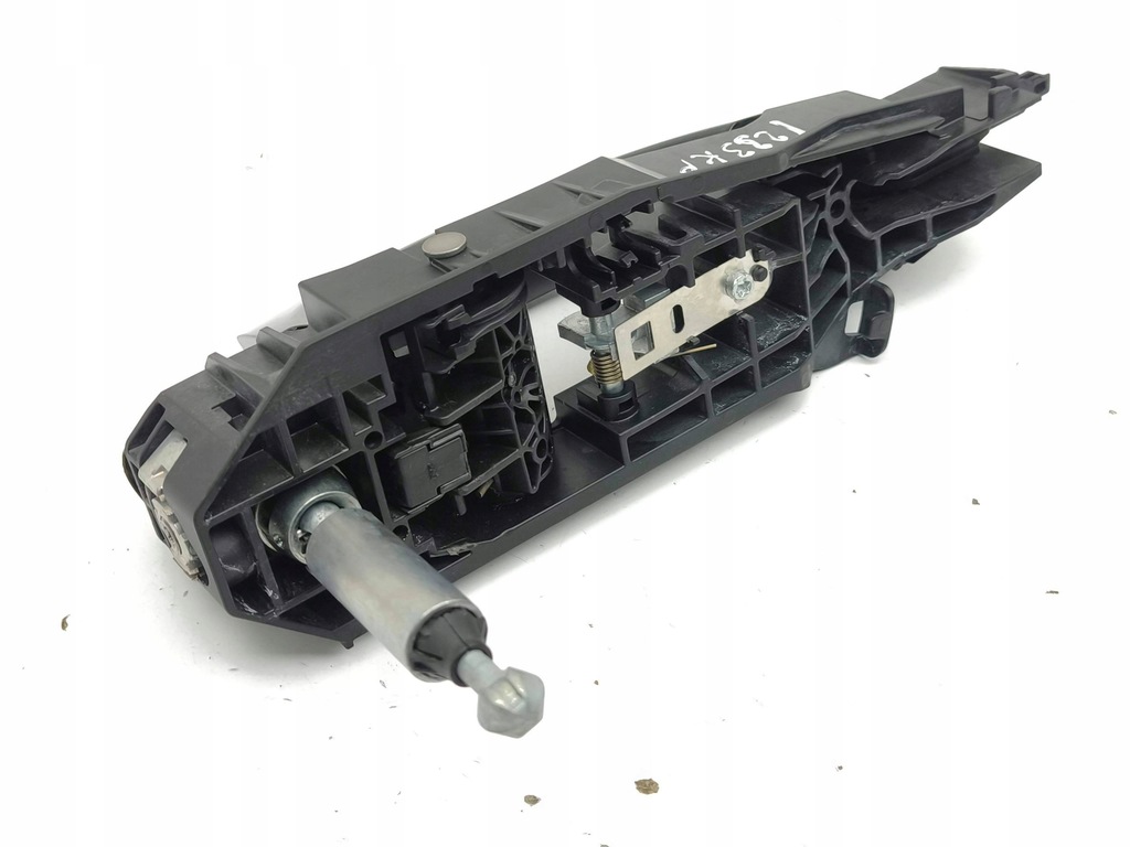 фото №10, Opel astra l 2023 ліва сторона ручка зовнішня двері передніх