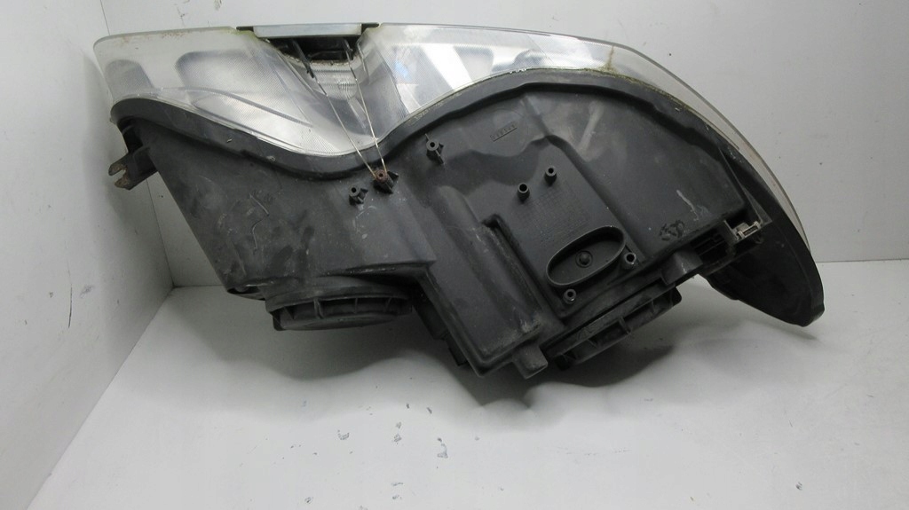 фото №10, Jaguar xf x250 4e0857273d лампа ліва перед передня