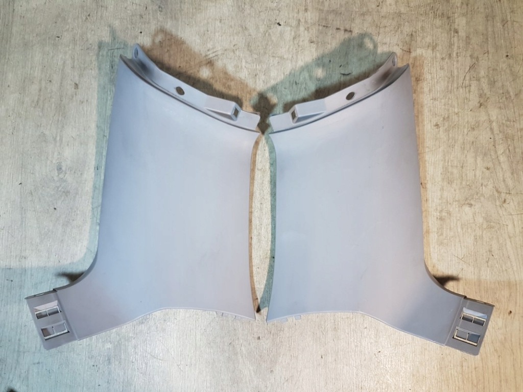 Купить Пластик защита стойка левая правая vectra c рестайлинг