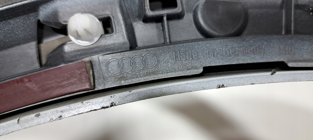 фото №8, Audi q2 молдинг крила лівий перед 81a853717a