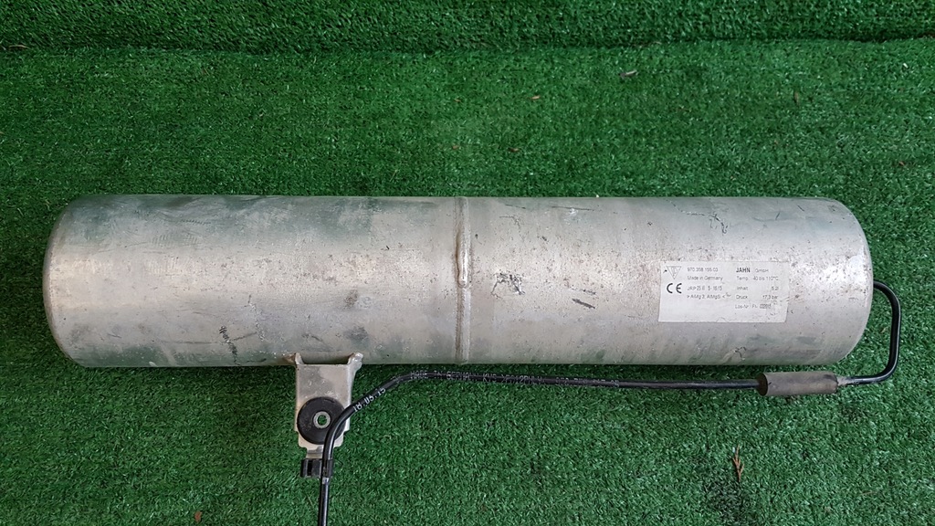 фото №1, Porsche panamera бак повітря