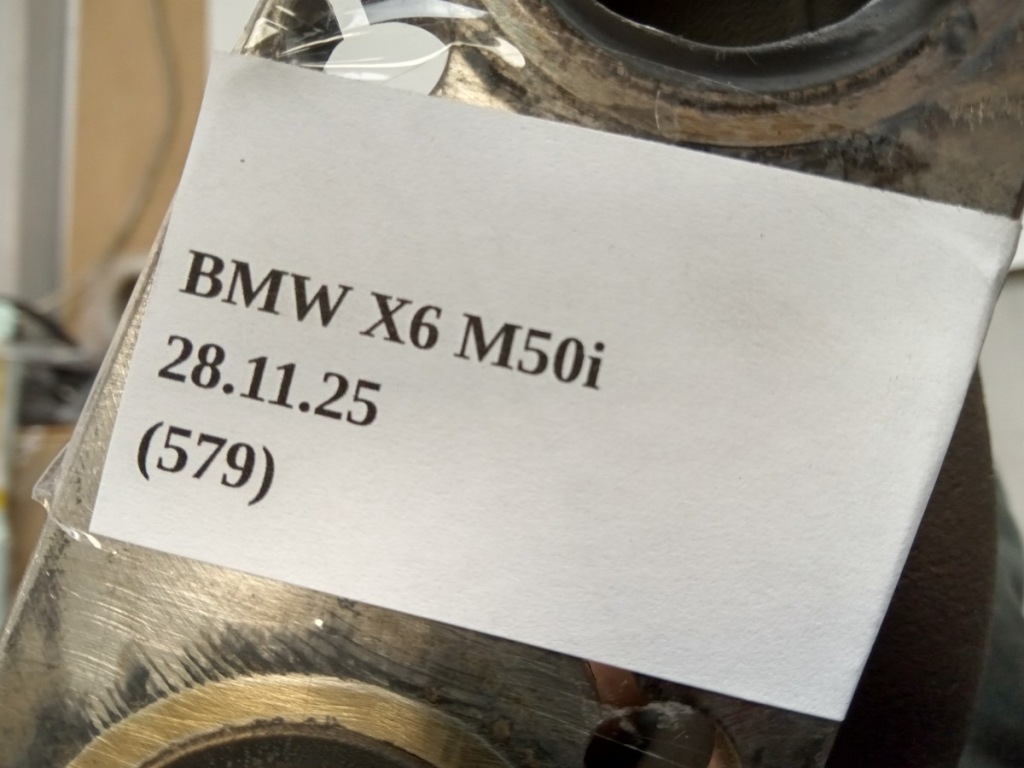 Купить Коллектор выпускной n63b44d 1-4 цилиндр bmw x5 g05 x6 g06 x7 g07 g15 g30