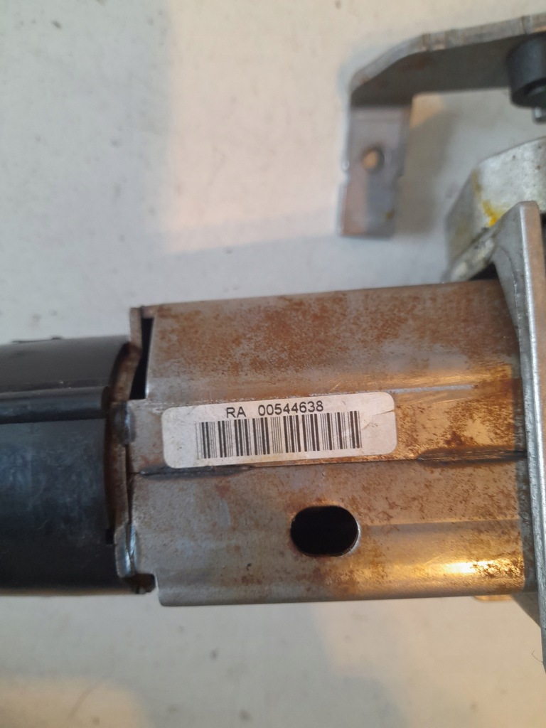 фото №3, Колонка кермова шток renault vel satis