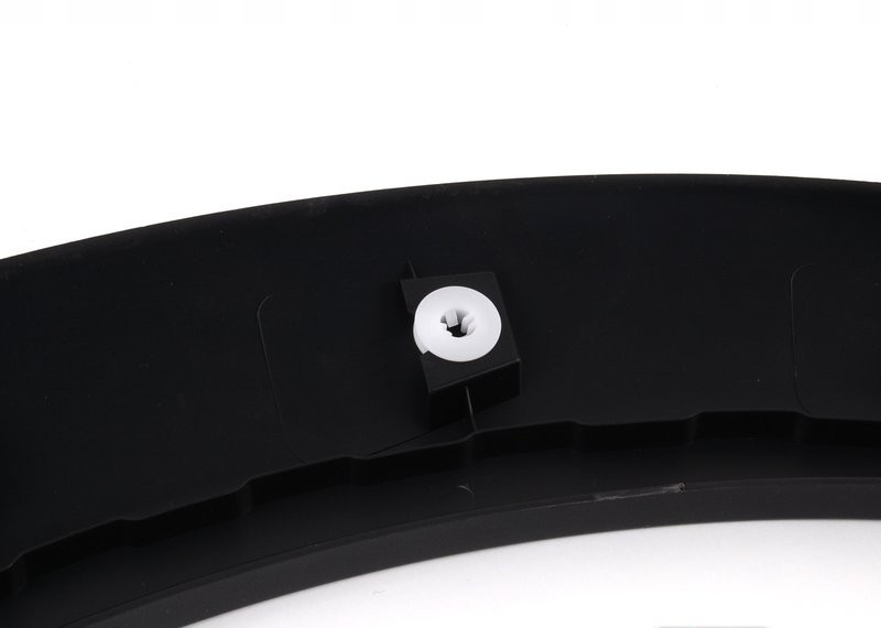 фото №5, Крышка подкрылок задняя левая bmw mini cooper r50 r53 оригинальный 51131505869