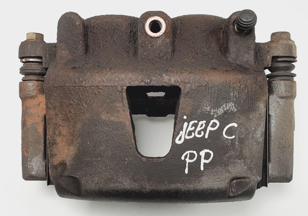 фото №1, Суппорт правый перед jeep grand cherokee iii wh crd