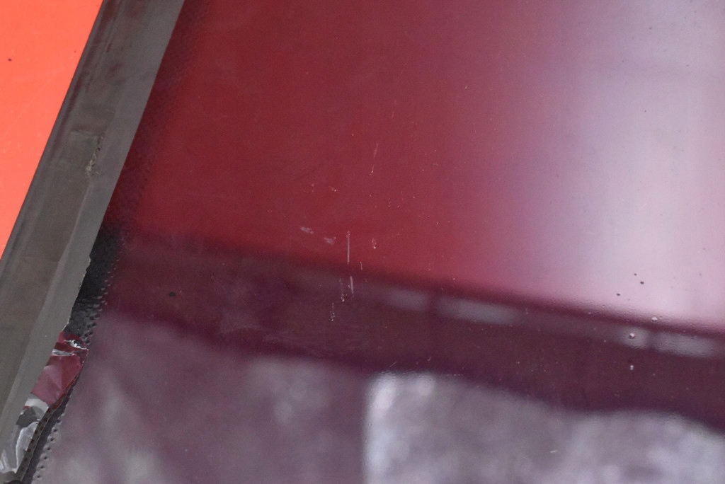 фото №7, Стекло кузовная левая задняя vw caddy 3 iii 2k 04-10