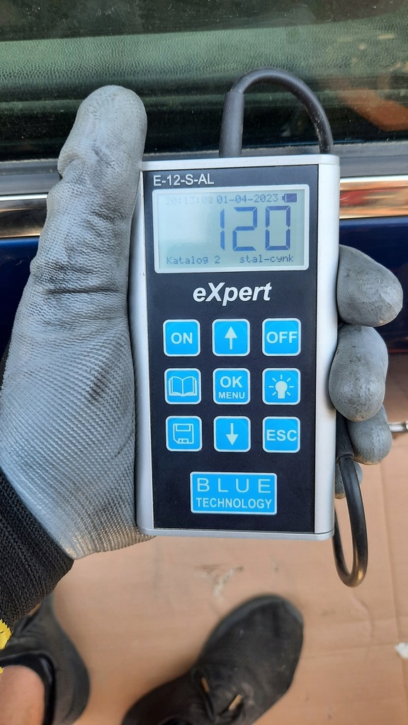 фото №6, Дверь правый перед opel signum 04r hb