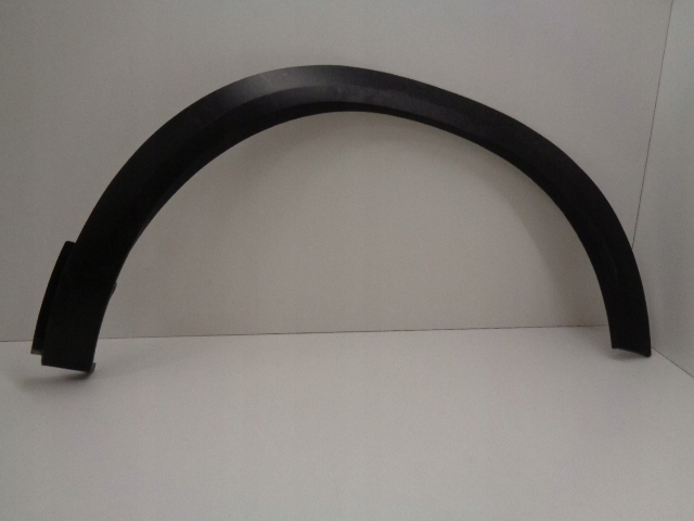 фото №1, C5 aircross молдинг крила ліва задня задня