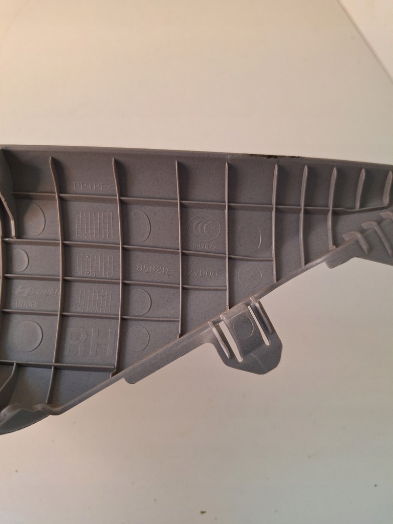 фото №4, Захист стійка права hyundai veloster 2011-