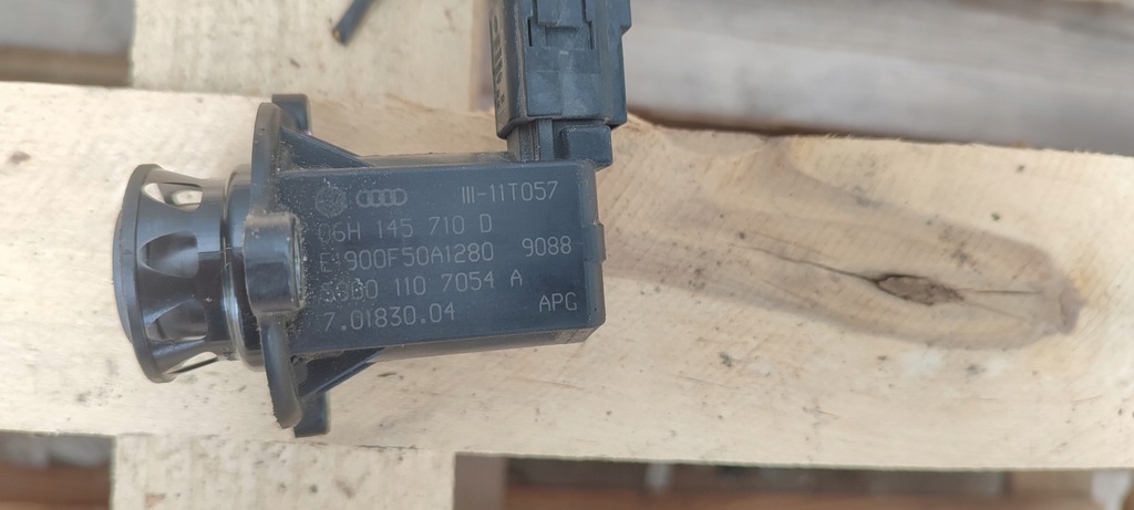 фото №7, Клапан турбіни audi seat skoda vw 1.4 tsi cax 06h145710d