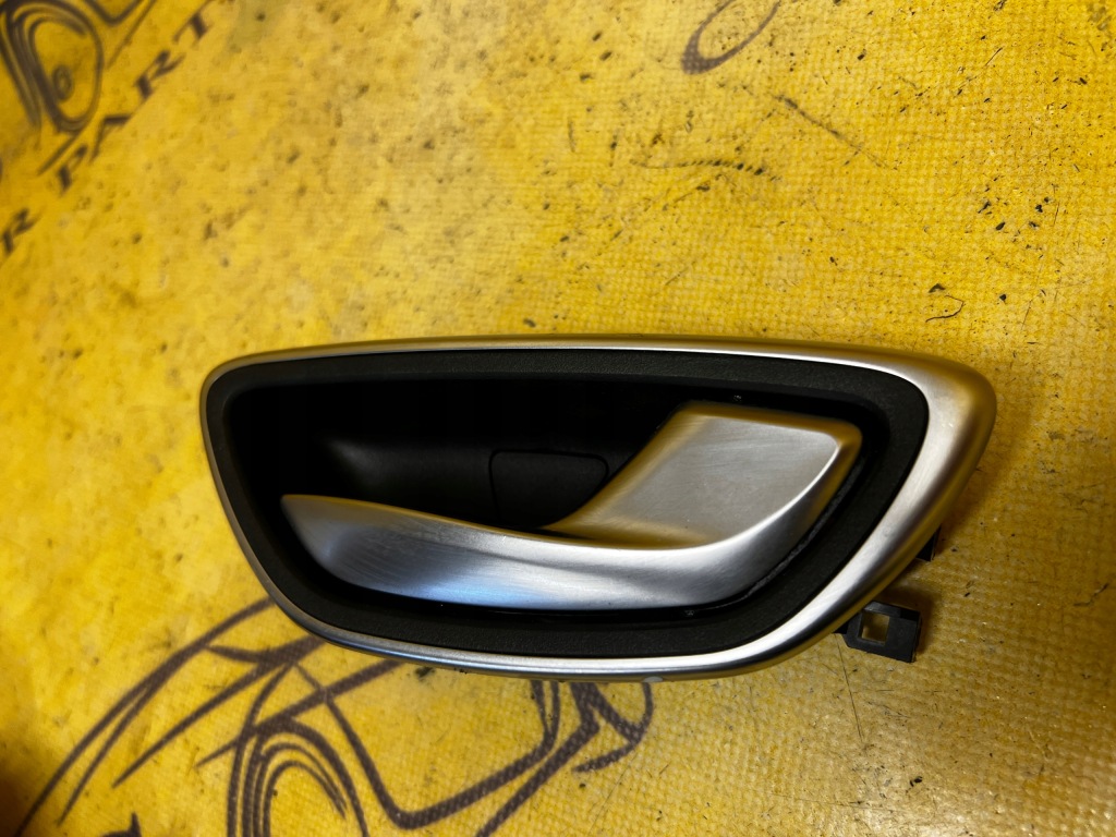 фото №2, Ручка внутренняя серебристая правая renault talisman grand scenic iv