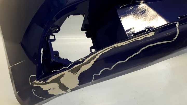 фото №4, Ford focus iii st бампер перед