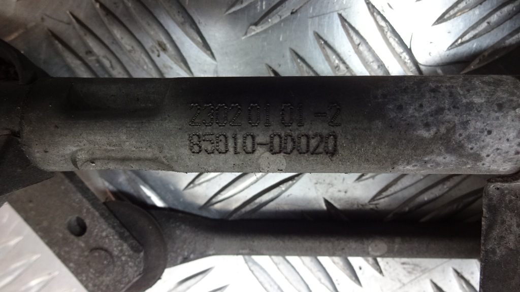 фото №6, Механізм двірник toyota yaris i 85010-0d020