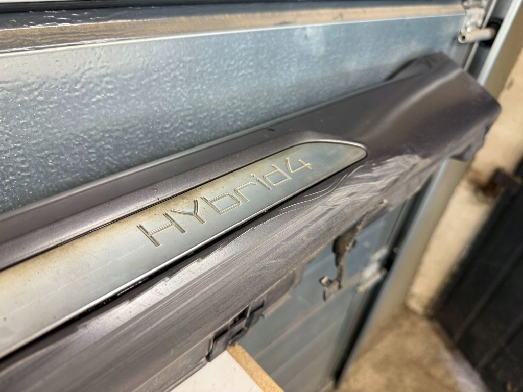 фото №9, Молдинг порог левая peugeot 508 i 10-18 rxh 9674306677