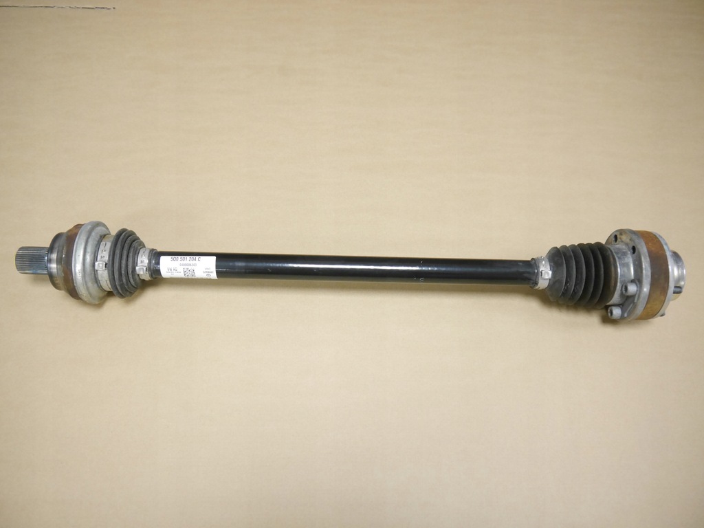 фото №1, Audi vw привідний вал задня права 5q0501204c
